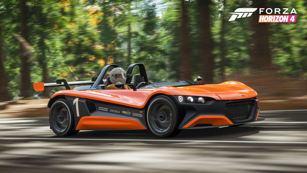 Forza Horizon 4 update Series 37