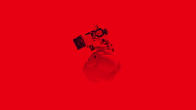Lakitu camera red