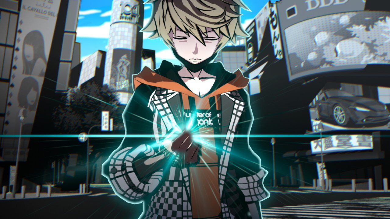 Neo: The World Ends With You