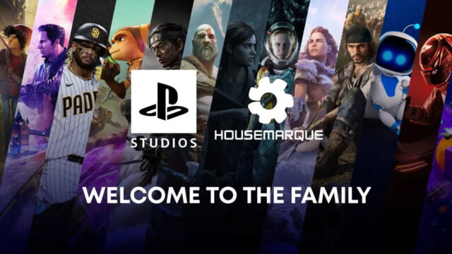 PlayStation Studios acquires Housemarque