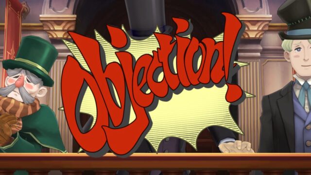The Great Ace Attorney Chronicles - Objection!