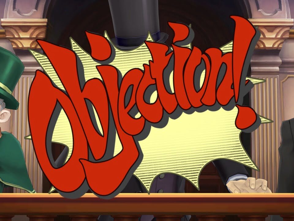 The Great Ace Attorney Chronicles - Objection!