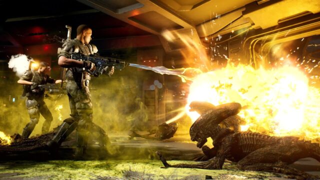 Aliens: Fireteam Elite