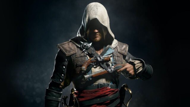Assassin’s Creed Black Flag - Ubisoft