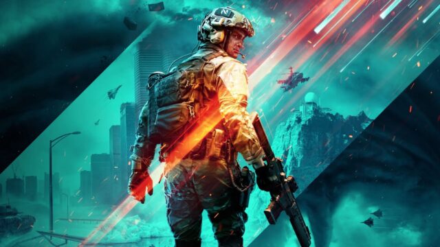 Battlefield 2042 key art