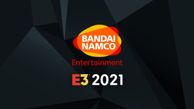 Bandai Namco E3 2021