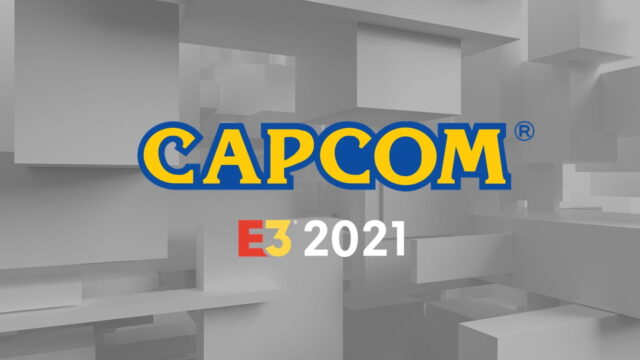 Capcom E3 2021