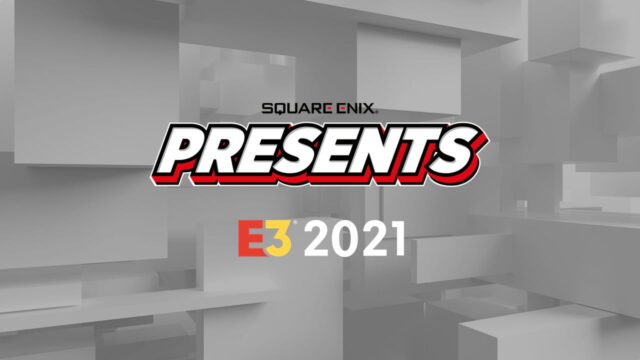 Square Enix - E3 2021