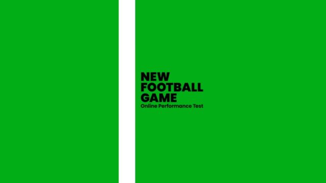 efootball PES 2022 demo new football game online performance test