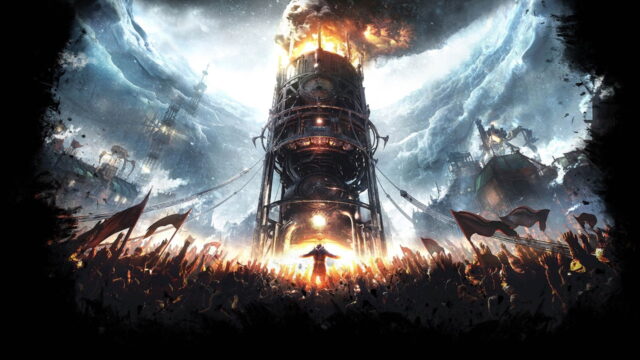 Frostpunk - Epic Games Store