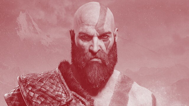 God of War - Kratos