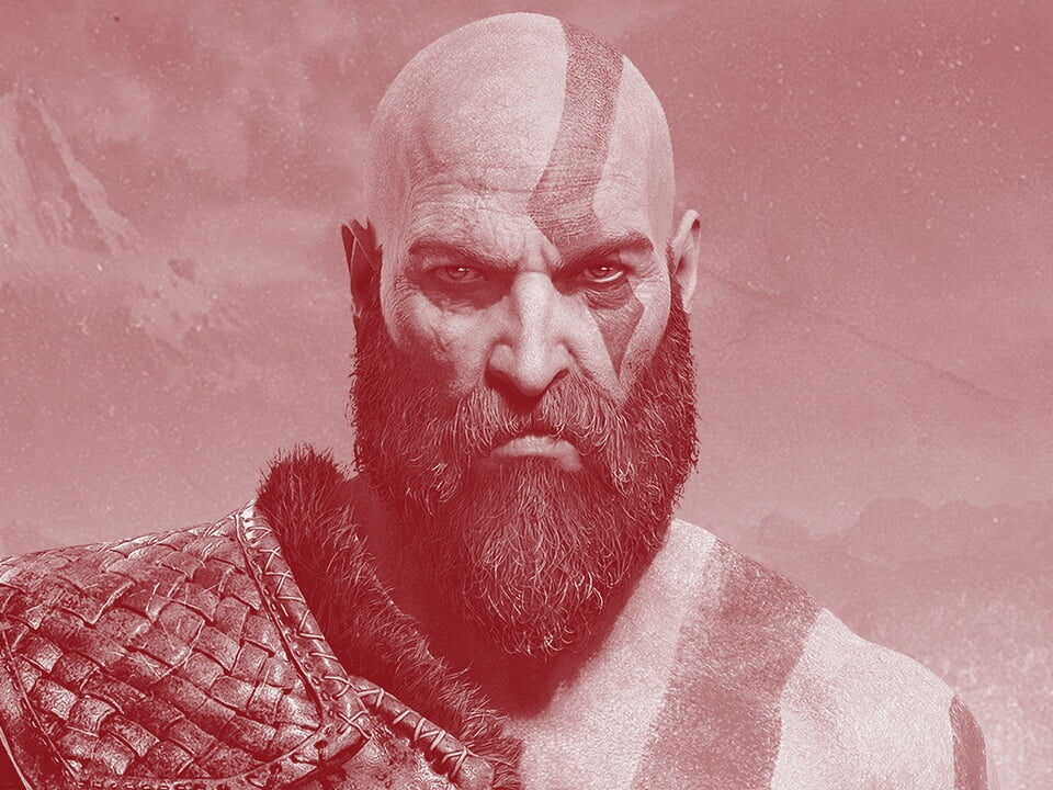 God of War - Kratos