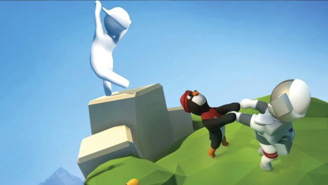 Human: Fall Flat - PlayStation 5