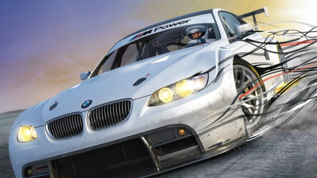 Need for Speed Shift