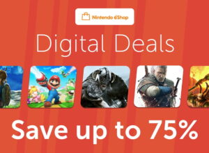 Nintendo eShop Digital Deals 2021