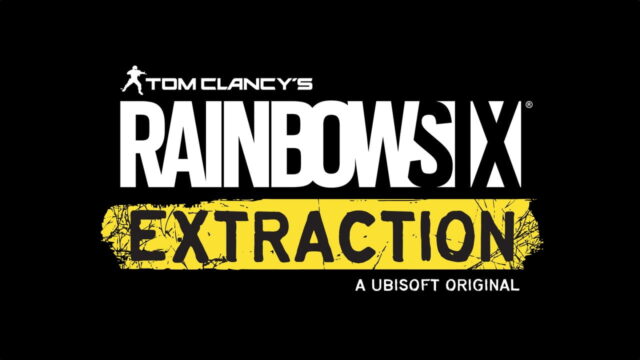 Rainbow Six Extraction logo