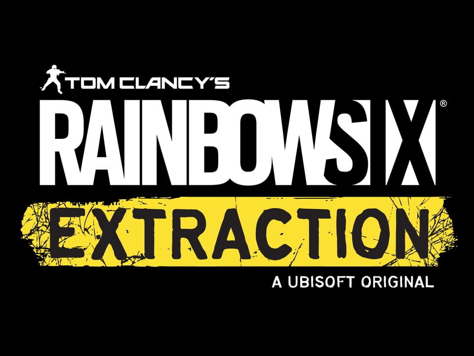 Rainbow Six Extraction logo