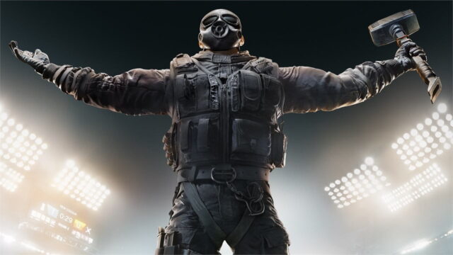 Rainbow Six Siege - Xbox