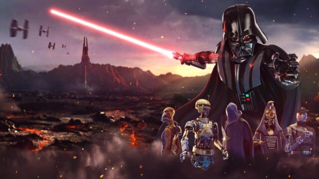 Star Wars Vader Immortal - PS VR