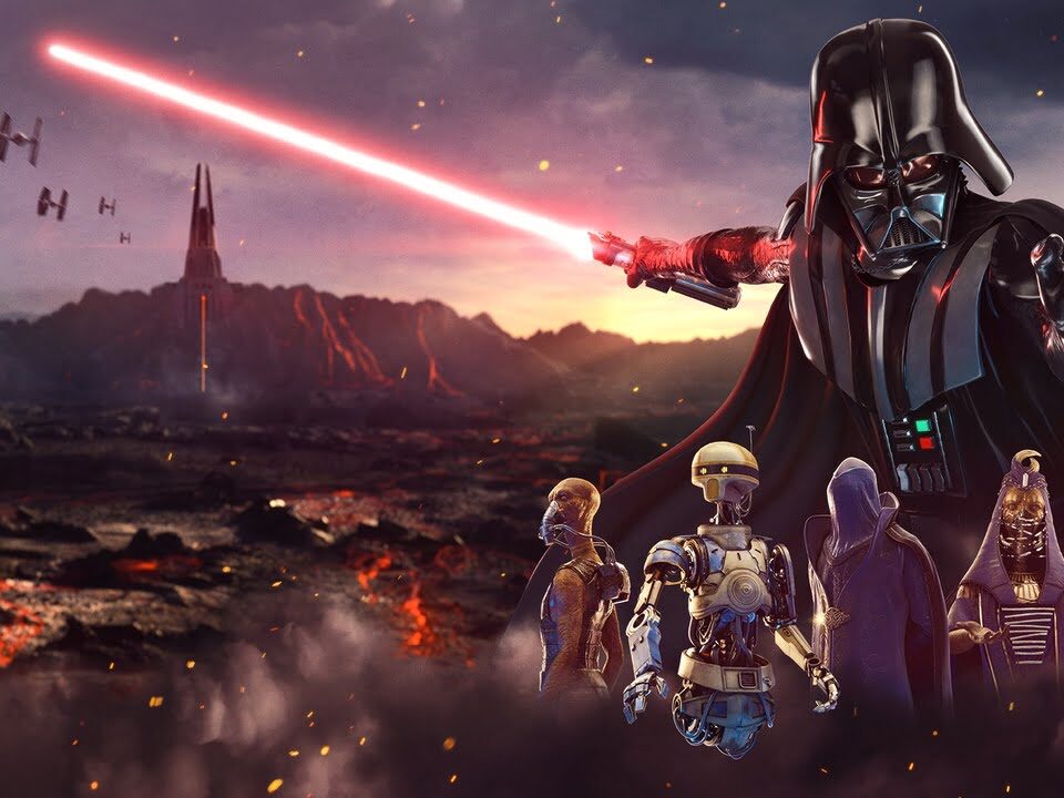 Star Wars Vader Immortal - PS VR