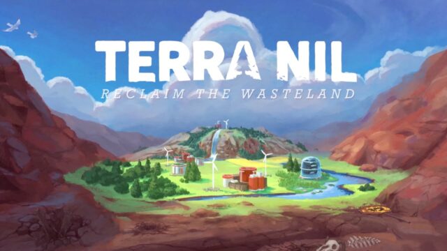 Terra Nil - Free Lives - Devolver Digital