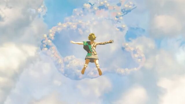 The Legend of Zelda: Breath of the Wild 2 - Nintendo E3 2021