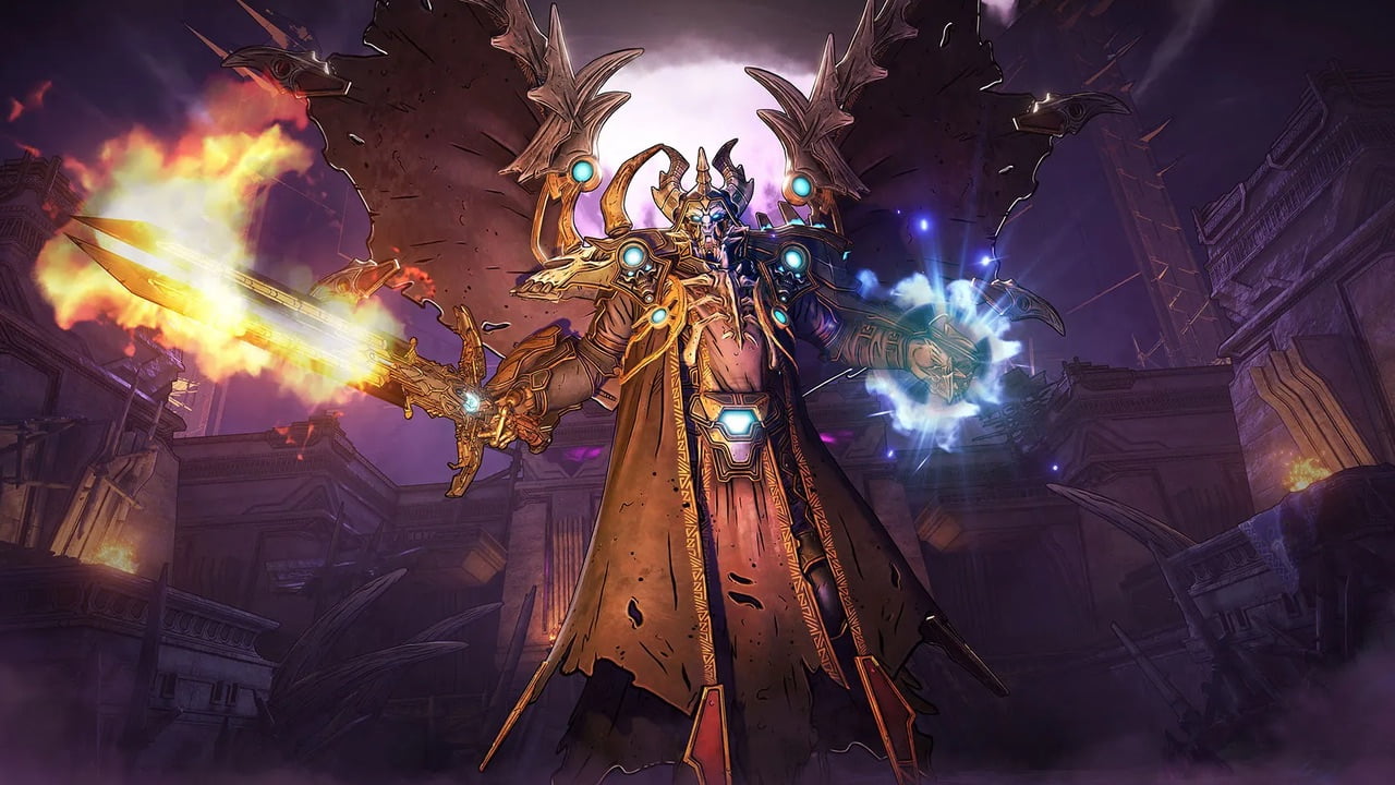 Tiny Tina's Wonderland screenshot - Gearbox Software