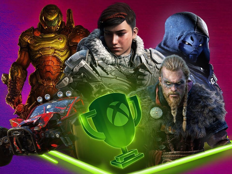 Xbox Deals Unlocked Sale