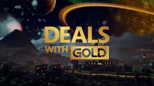 Xbox Deals with gold - The Outer Worlds