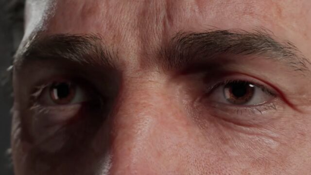 Gears of War tech demo Unreal Engine 5