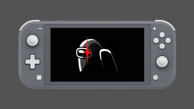 Among Us - Nintendo Switch
