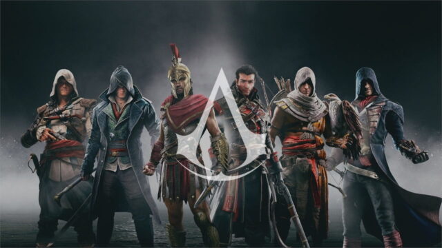 assassins creed infinity