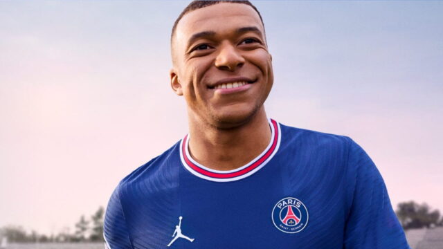 FIFA 22 - Kylian Mbappé