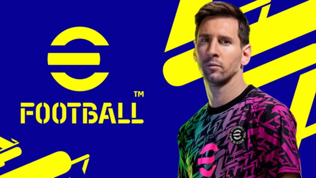 Konami eFootball