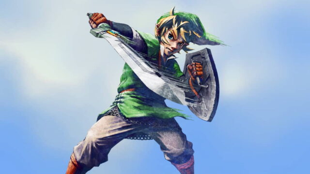 The Legend of Zelda: Skyward Sword HD