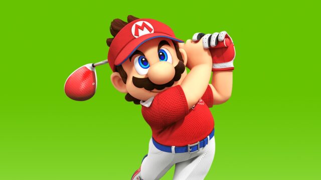Mario Golf: Super Rush