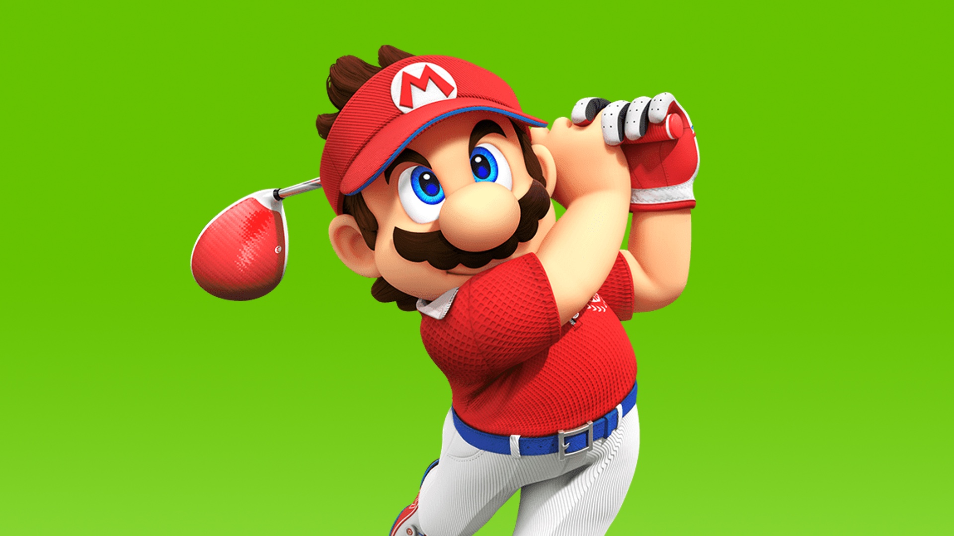 Mario Golf: Super Rush