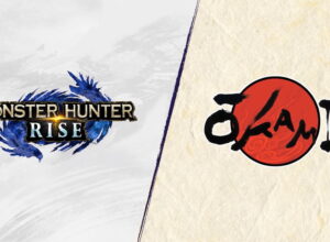 Monster Hunter Rise Okami Collab