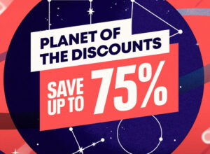 PlayStation Planet of the Discounts sale