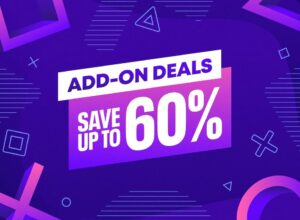 PlayStation Store - Add-on Sale