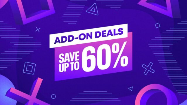 PlayStation Store - Add-on Sale