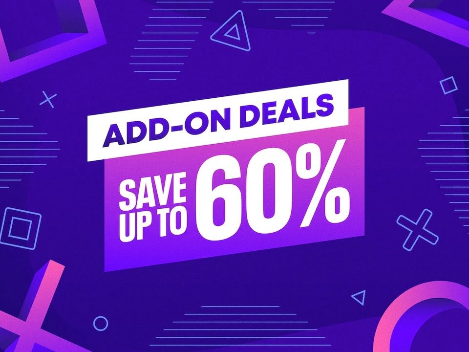 PlayStation Store - Add-on Sale