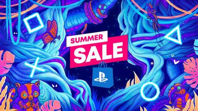 PlayStation Store Summer Sale