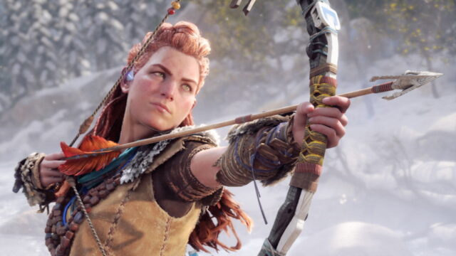 Horizon Forbidden West release date pushed back