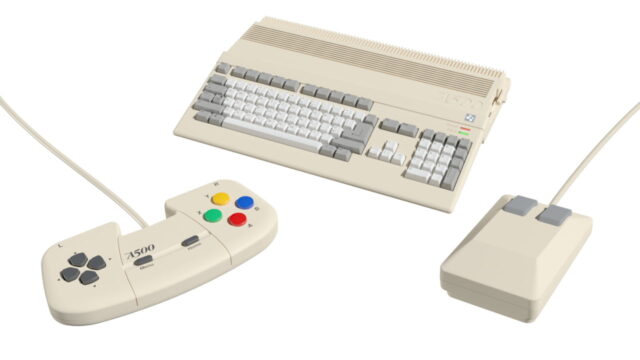 The A500 Mini