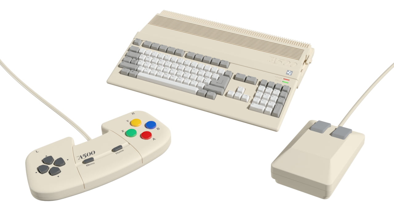 The A500 Mini