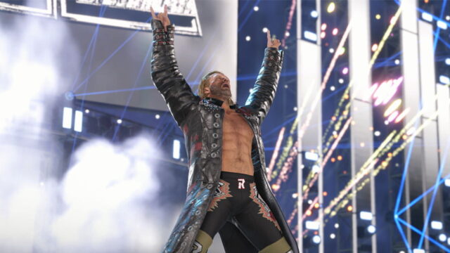 WWE 2K22