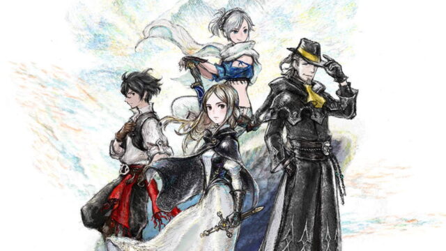 Bravely Default II - Steam release