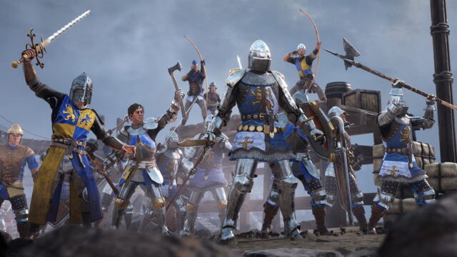 Chivalry 2