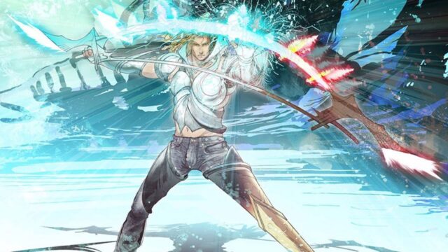 El Shaddai: Ascension of the Metatron